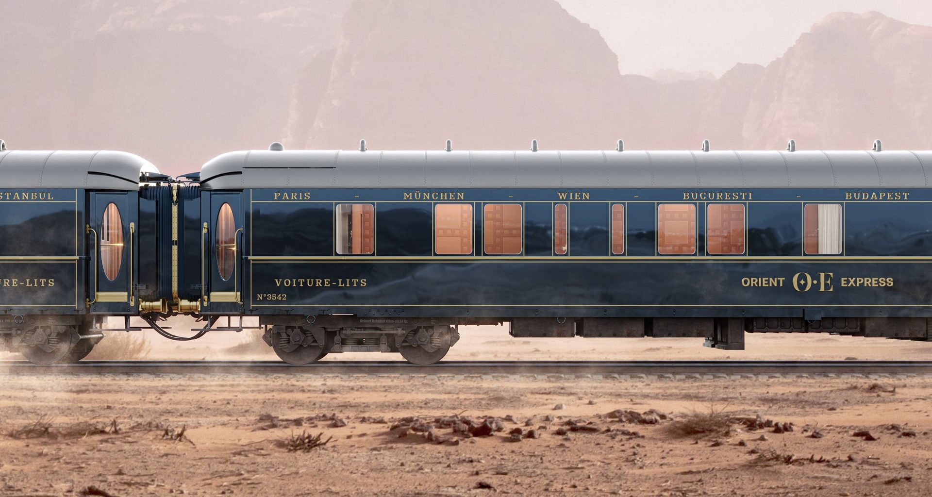 The Revamped Orient Express Train: A Luxurious Travel Experience for Modern-Day Travelers
