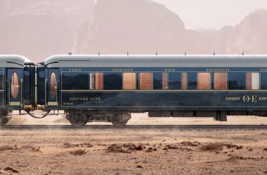 The Revamped Orient Express Train: A Luxurious Travel Experience for Modern-Day Travelers