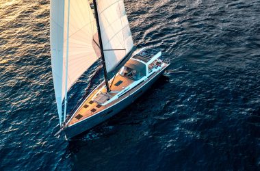 Living Luxuriously on the Ocean with Beneteau’s Flagship Oceanis Yacht 60