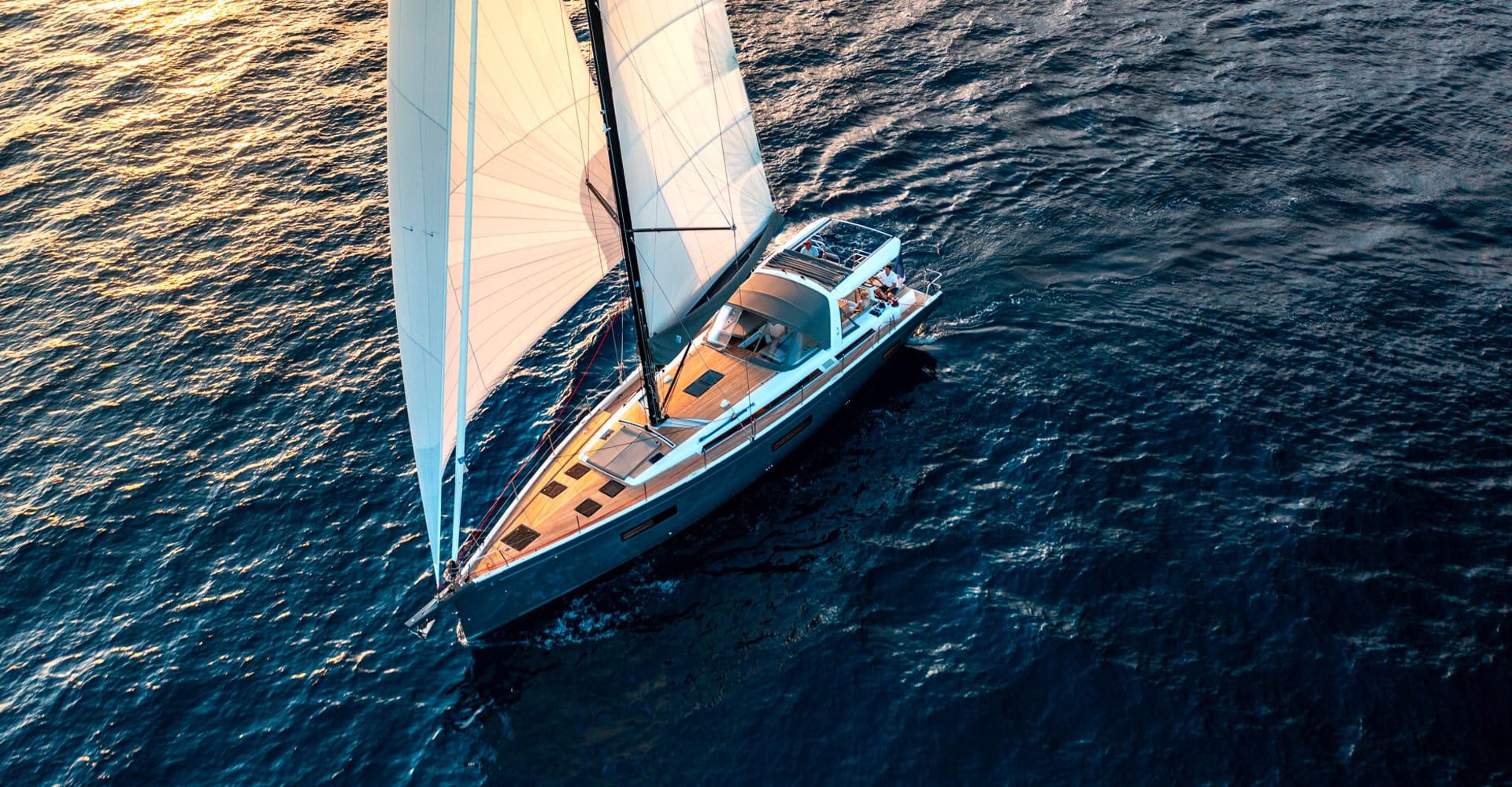 Living Luxuriously on the Ocean with Beneteau’s Flagship Oceanis Yacht 60