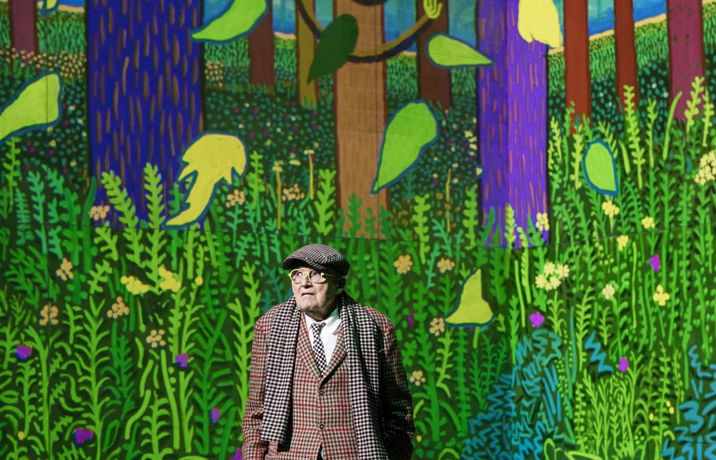 The World Of David Hockney: An Immersive Exhibition In London - La Liste