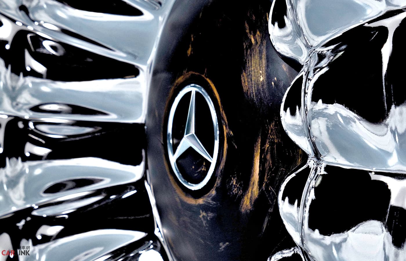 Mercedes-Benz Immersive Car Launch - Virgil Ablohs Art Car